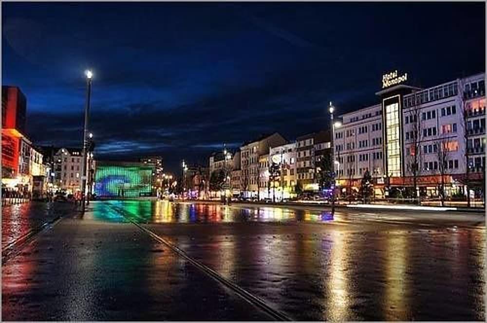 Cityhotel Monopol Hotel Hamburg-Harburg
